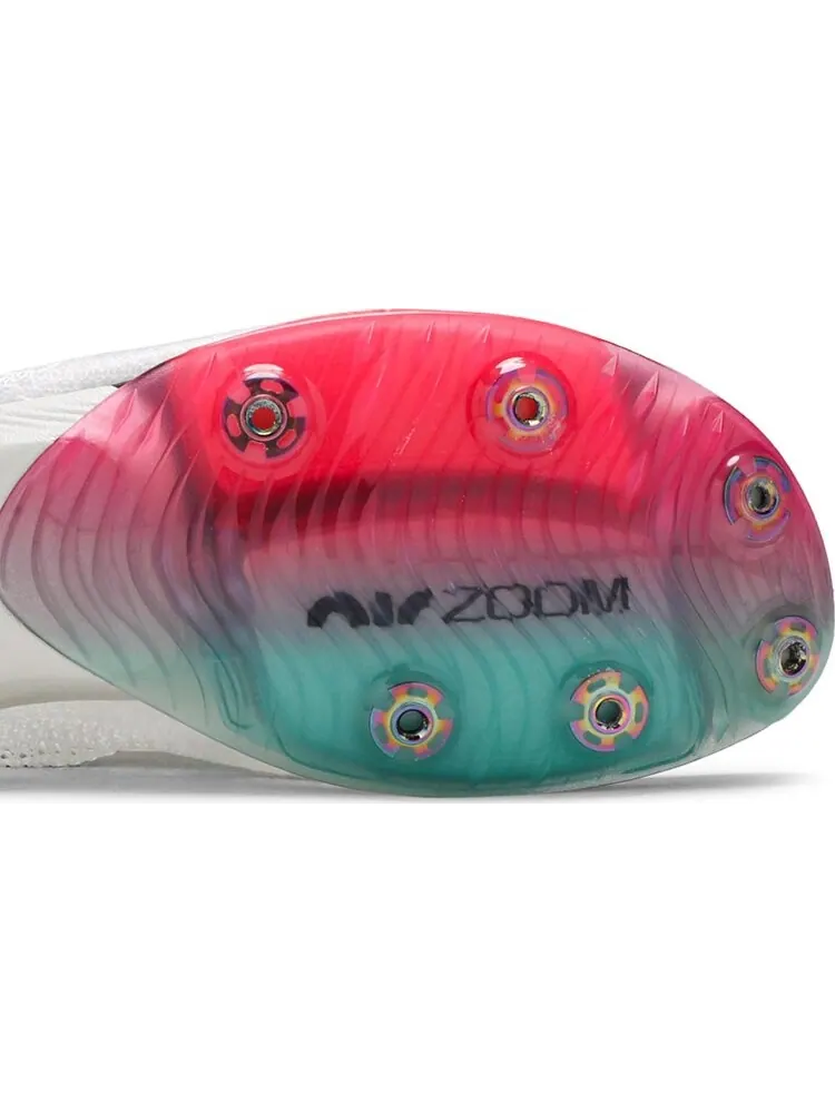 Кроссовки Nike Air Zoom Victory 'White Ombre' — изображение 5 из 8, белый
