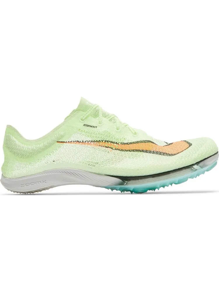 Кроссовки Nike Air Zoom Victory 'Fast Pack' — изображение 1 из 8, желтый