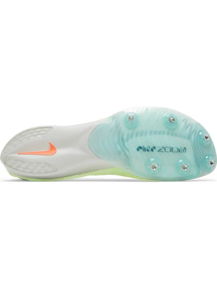 Кроссовки Nike Air Zoom Victory 'Fast Pack' — изображение 4 из 8, желтый
