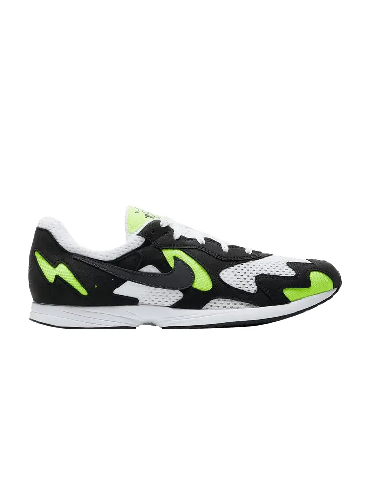 Кроссовки Air Streak Lite 'Black White Volt' — изображение 1 из 1, черный белый