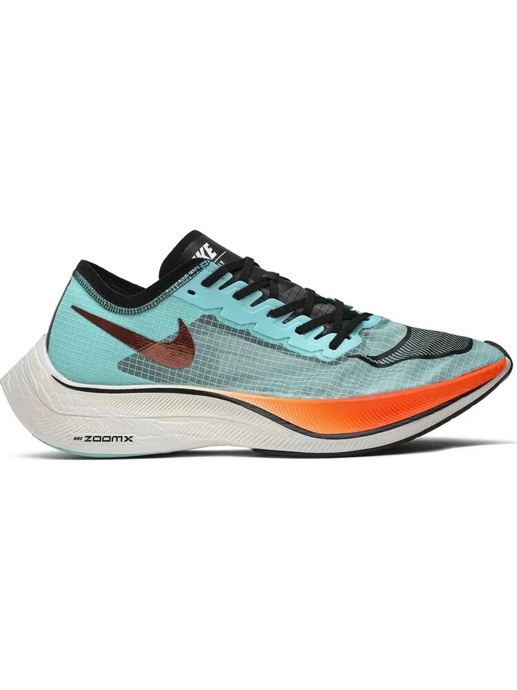 Кроссовки Nike ZoomX Vaporfly NEXT% 'Ekiden Zoom Pack' — изображение 1 из 8, синий