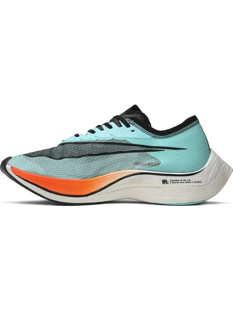 Кроссовки Nike ZoomX Vaporfly NEXT% 'Ekiden Zoom Pack' — изображение 3 из 8, синий