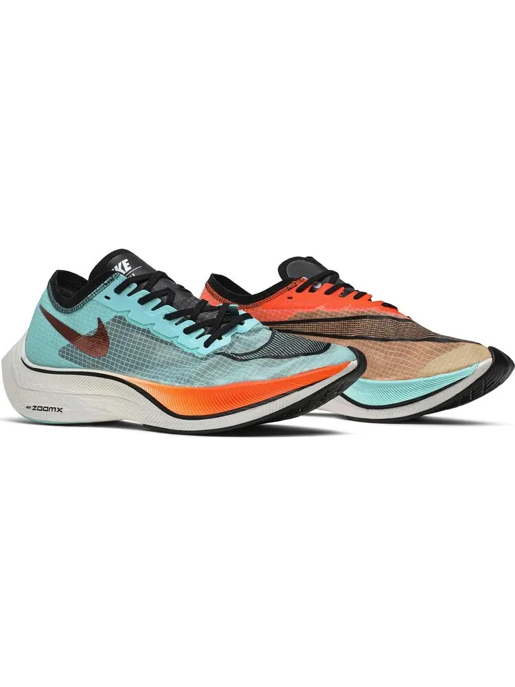 Кроссовки Nike ZoomX Vaporfly NEXT% 'Ekiden Zoom Pack' — изображение 8 из 8, синий