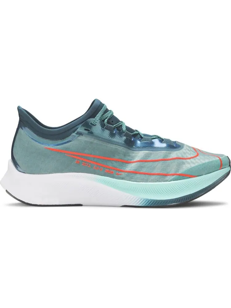 Кроссовки Nike Zoom Fly 3 'Ekiden Zoom Pack' — изображение 1 из 8, синий