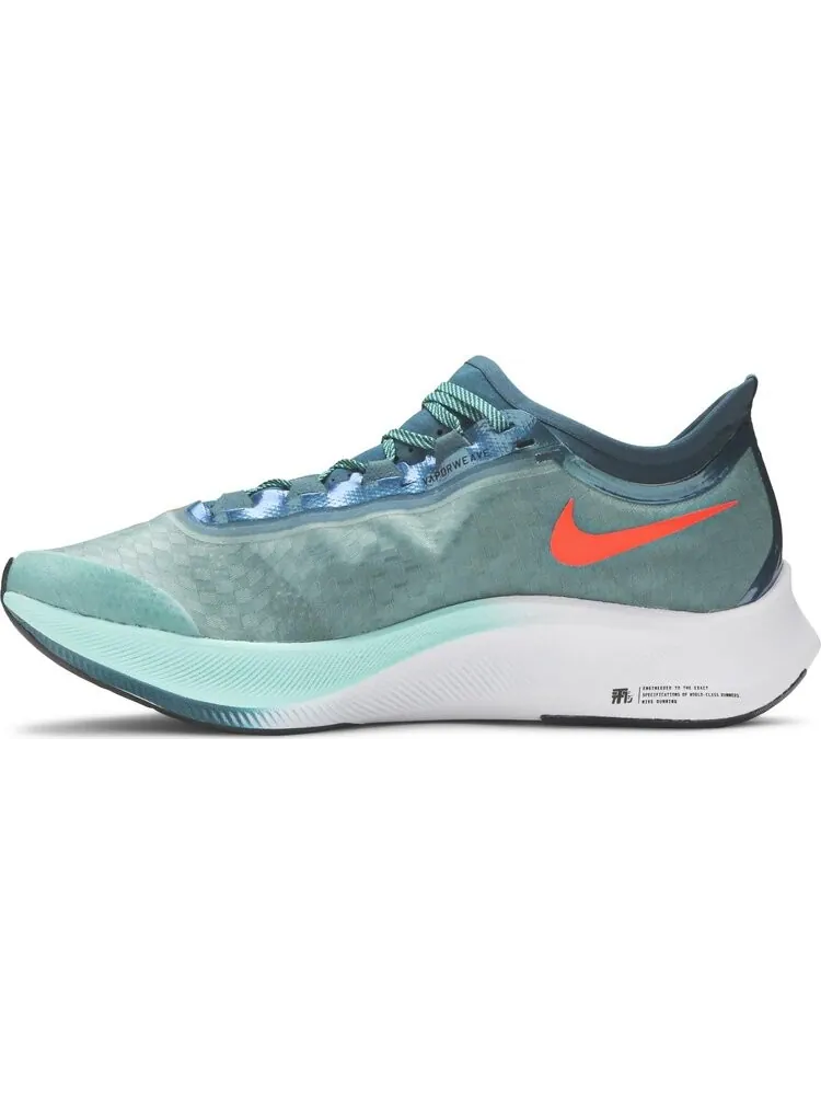 Кроссовки Nike Zoom Fly 3 'Ekiden Zoom Pack' — изображение 3 из 8, синий