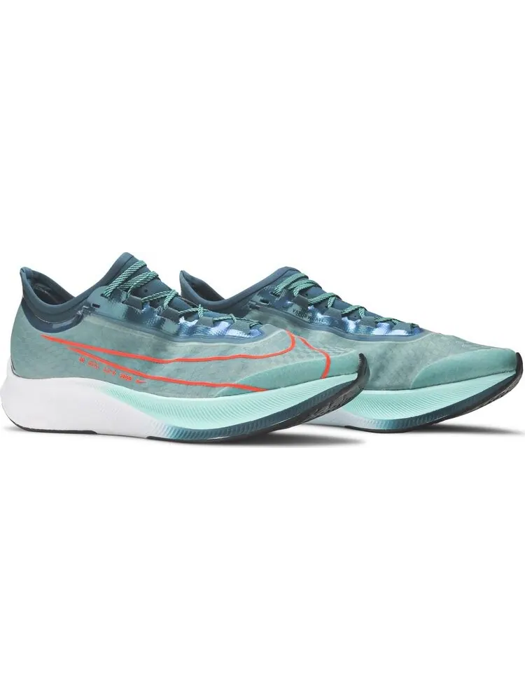 Кроссовки Nike Zoom Fly 3 'Ekiden Zoom Pack' — изображение 8 из 8, синий