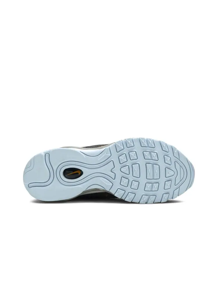 Кроссовки Nike Air Max 97 GS 'Fleece' — изображение 4 из 4, черный