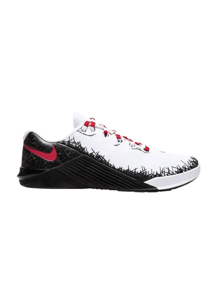 Кроссовки Nike Wmns Metcon 5 AMP — изображение 1 из 1, белый