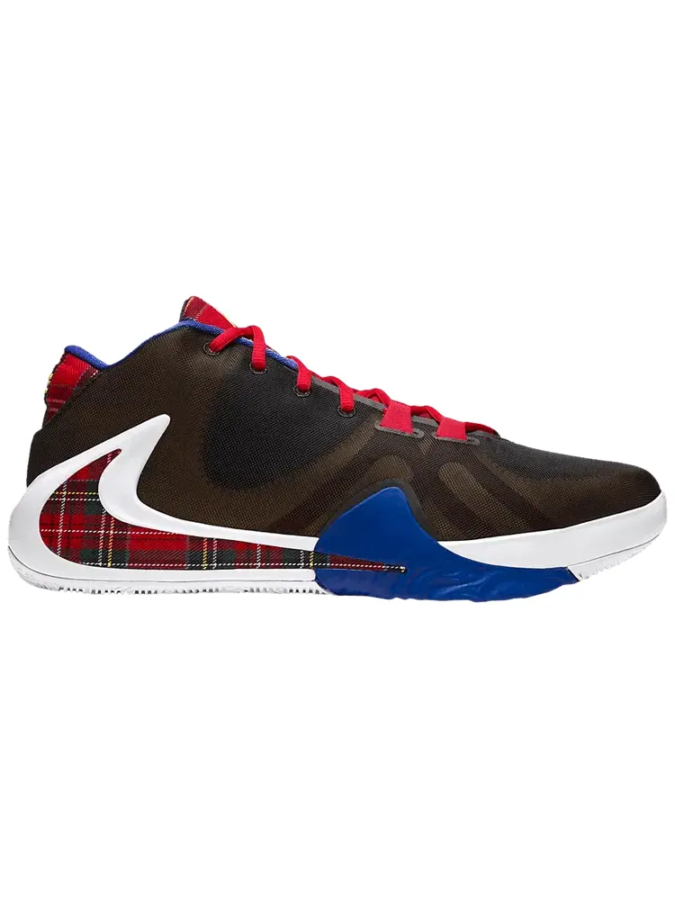 Кроссовки Nike Zoom Freak 1 EP 'All Star - Employee of the Month' — изображение 1 из 1, черный
