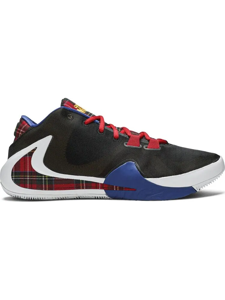 Кроссовки Nike Zoom Freak 1 'All Star - Employee of the Month' — изображение 1 из 8, черный
