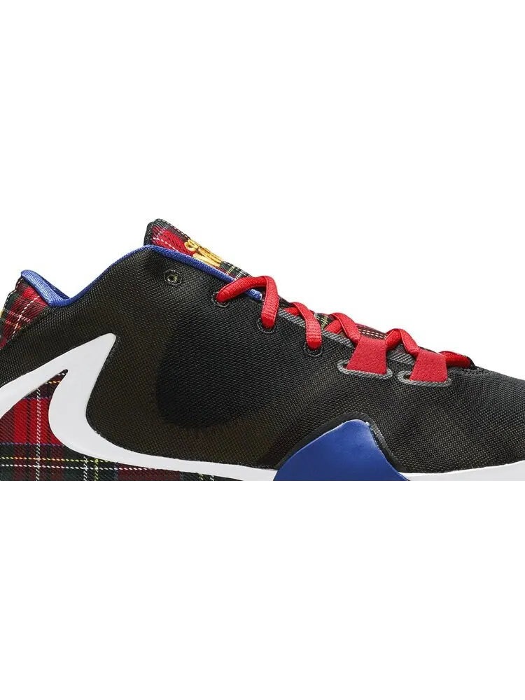 Кроссовки Nike Zoom Freak 1 'All Star - Employee of the Month' — изображение 2 из 8, черный