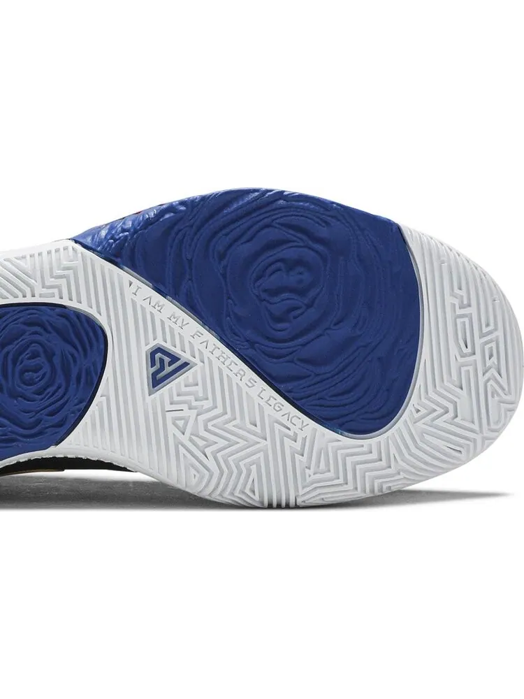 Кроссовки Nike Zoom Freak 1 'All Star - Employee of the Month' — изображение 5 из 8, черный