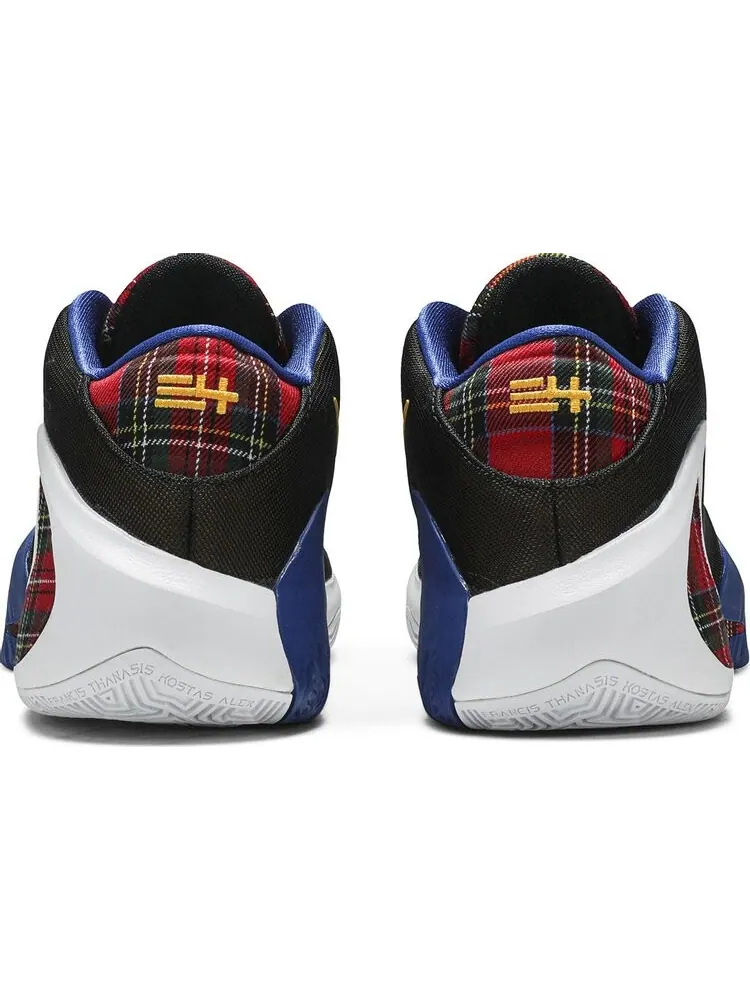 Кроссовки Nike Zoom Freak 1 'All Star - Employee of the Month' — изображение 6 из 8, черный