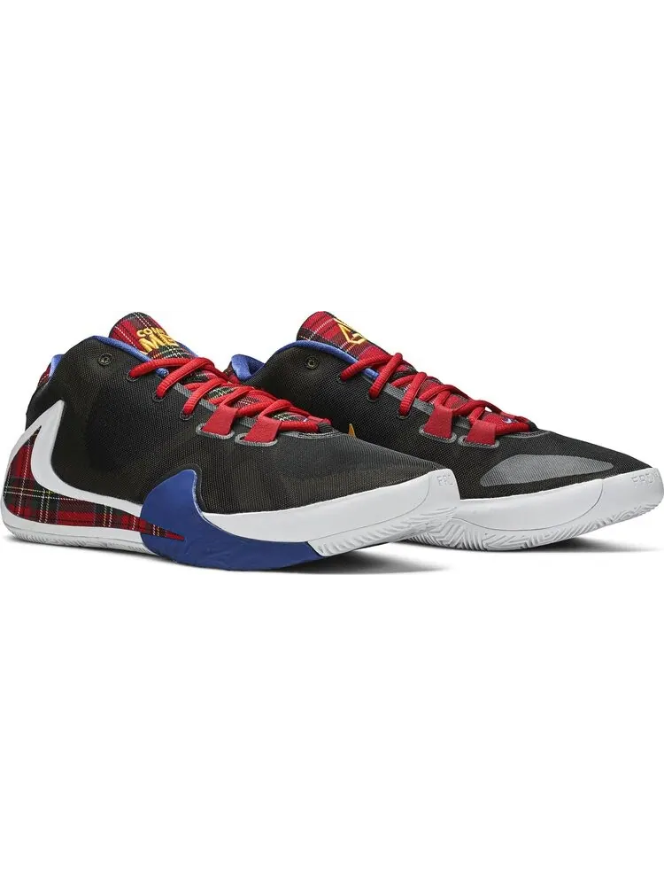 Кроссовки Nike Zoom Freak 1 'All Star - Employee of the Month' — изображение 8 из 8, черный