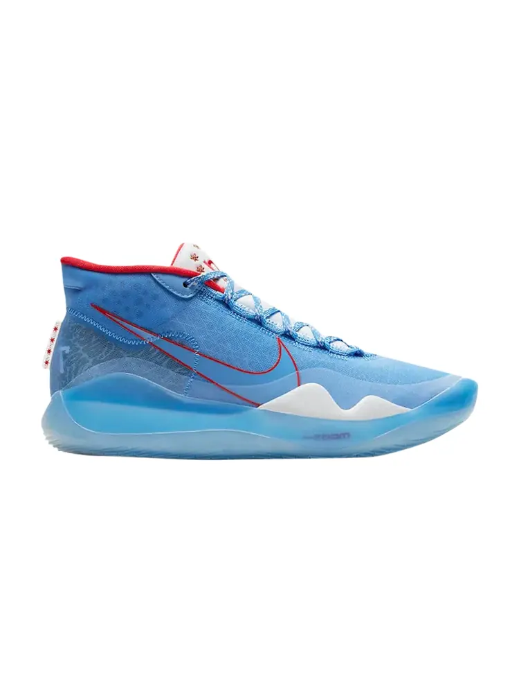 Кроссовки Nike Don C x KD 12 — изображение 1 из 1, мульти