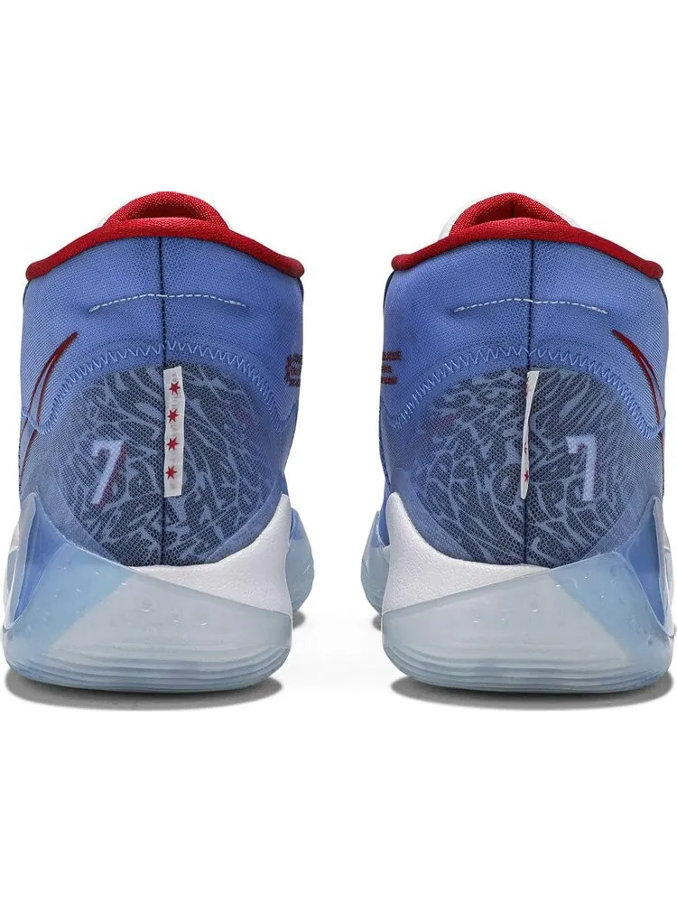 Кроссовки Nike Don C x KD 12 'NBA ASG 2020' — изображение 6 из 8, синий