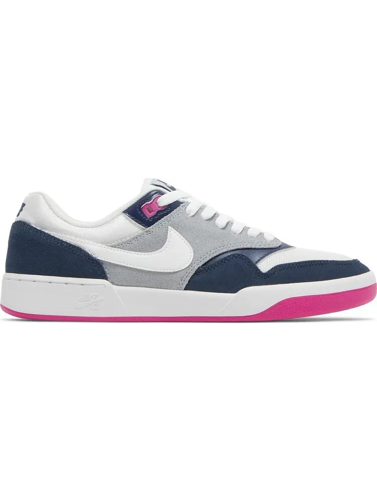 Кроссовки Nike GTS Return SB 'Midnight Navy Pink' — изображение 1 из 8, синий
