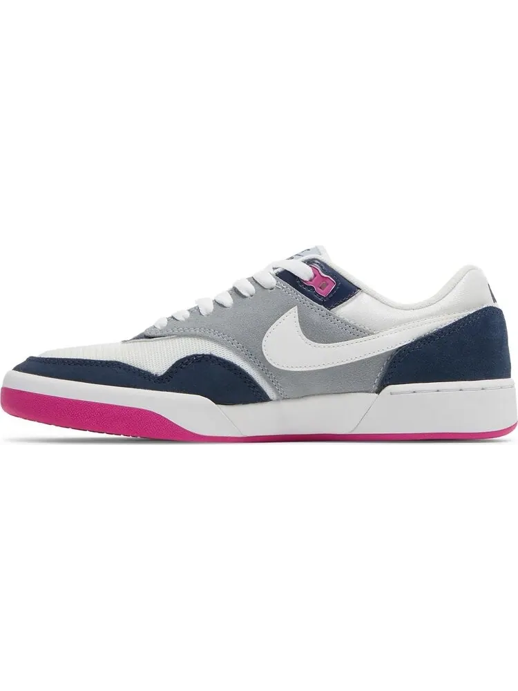 Кроссовки Nike GTS Return SB 'Midnight Navy Pink' — изображение 3 из 8, синий
