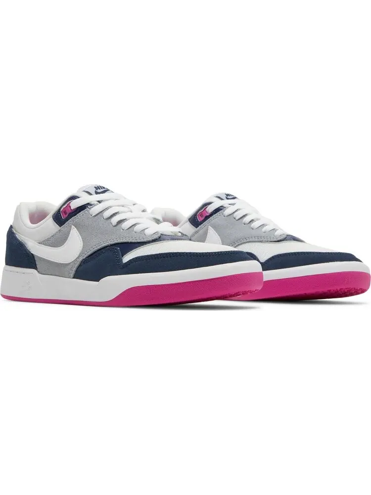 Кроссовки Nike GTS Return SB 'Midnight Navy Pink' — изображение 8 из 8, синий