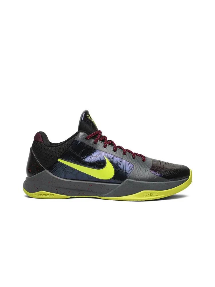 Кроссовки Nike NBA 2K20 x Kobe 5 Protro — изображение 1 из 4, фиолетовый