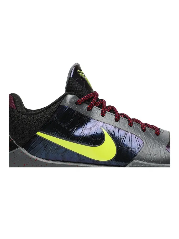 Кроссовки Nike NBA 2K20 x Kobe 5 Protro — изображение 2 из 4, фиолетовый