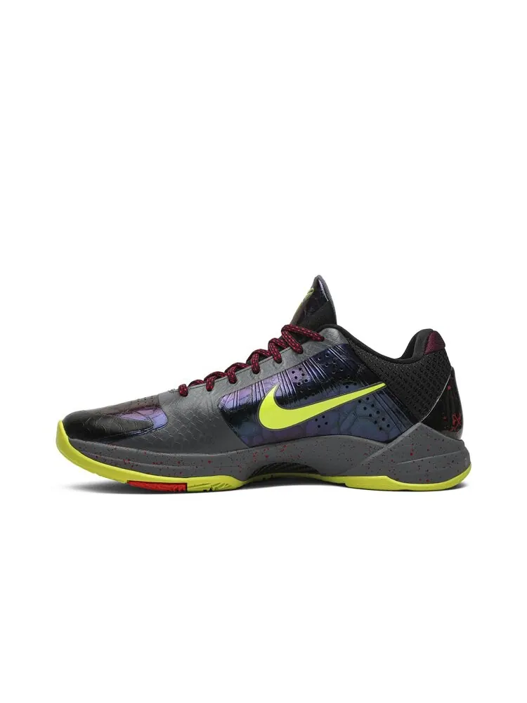 Кроссовки Nike NBA 2K20 x Kobe 5 Protro — изображение 3 из 4, фиолетовый