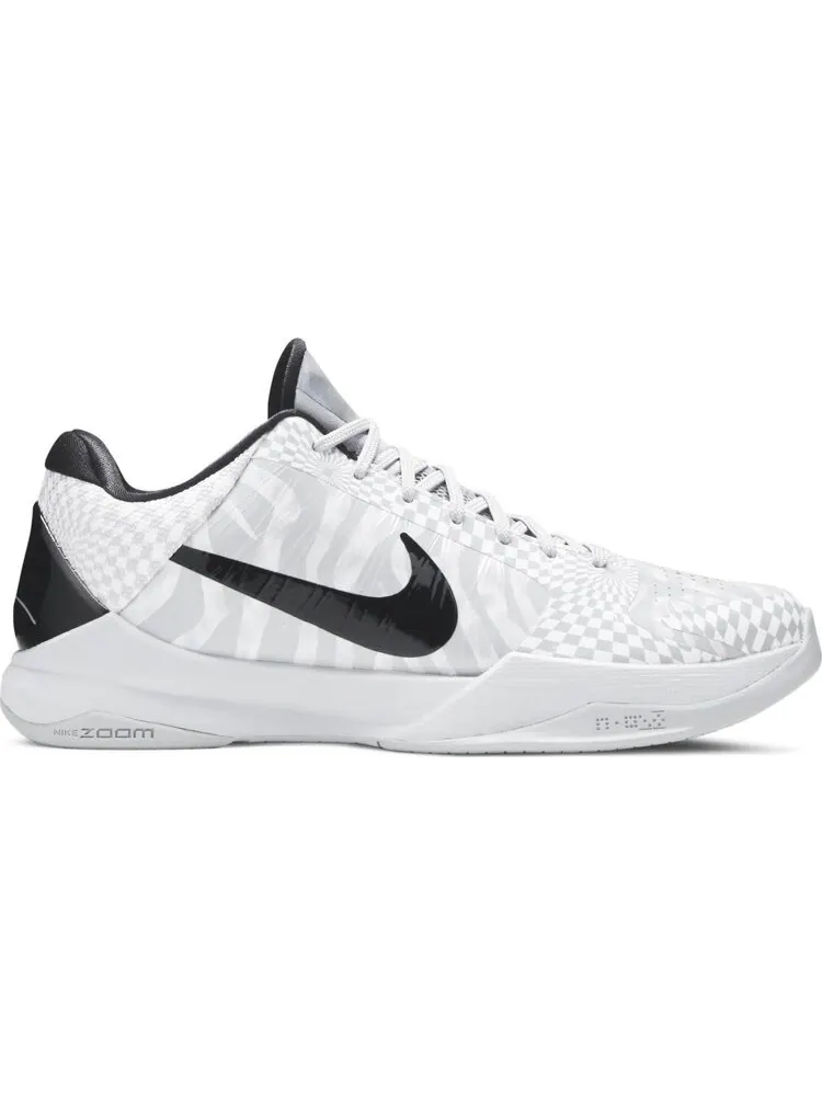 Кроссовки Nike Zoom Kobe 5 Protro 'DeMar DeRozan' PE — изображение 1 из 8, серый