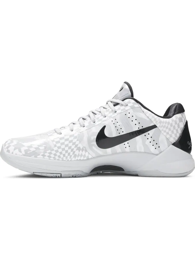 Кроссовки Nike Zoom Kobe 5 Protro 'DeMar DeRozan' PE — изображение 3 из 8, серый