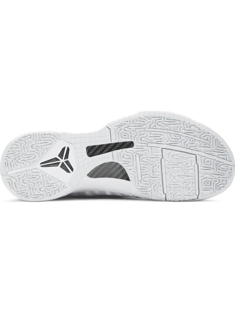 Кроссовки Nike Zoom Kobe 5 Protro 'DeMar DeRozan' PE — изображение 4 из 8, серый