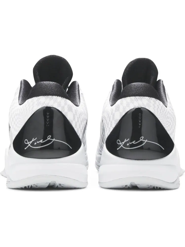 Кроссовки Nike Zoom Kobe 5 Protro 'DeMar DeRozan' PE — изображение 6 из 8, серый