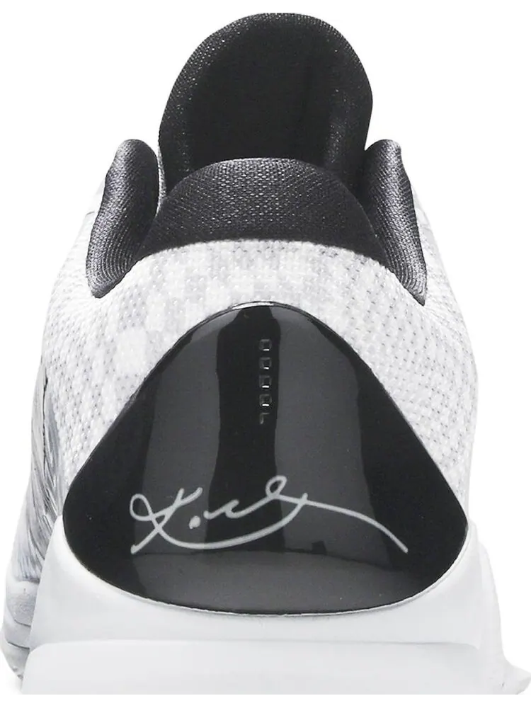 Кроссовки Nike Zoom Kobe 5 Protro 'DeMar DeRozan' PE — изображение 7 из 8, серый