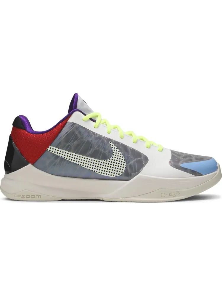Кроссовки Nike P.J. Tucker x Zoom Kobe 5 Protro PE — изображение 1 из 8, серый