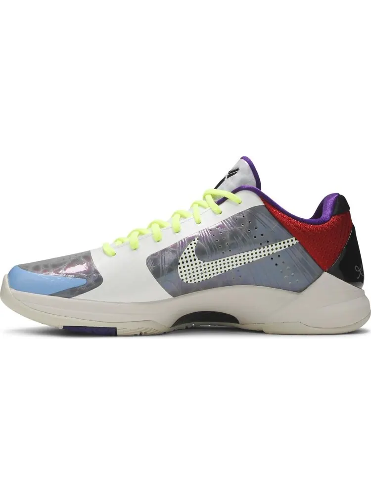 Кроссовки Nike P.J. Tucker x Zoom Kobe 5 Protro PE — изображение 3 из 8, серый