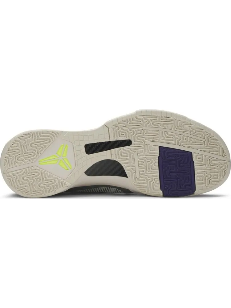 Кроссовки Nike P.J. Tucker x Zoom Kobe 5 Protro PE — изображение 4 из 8, серый