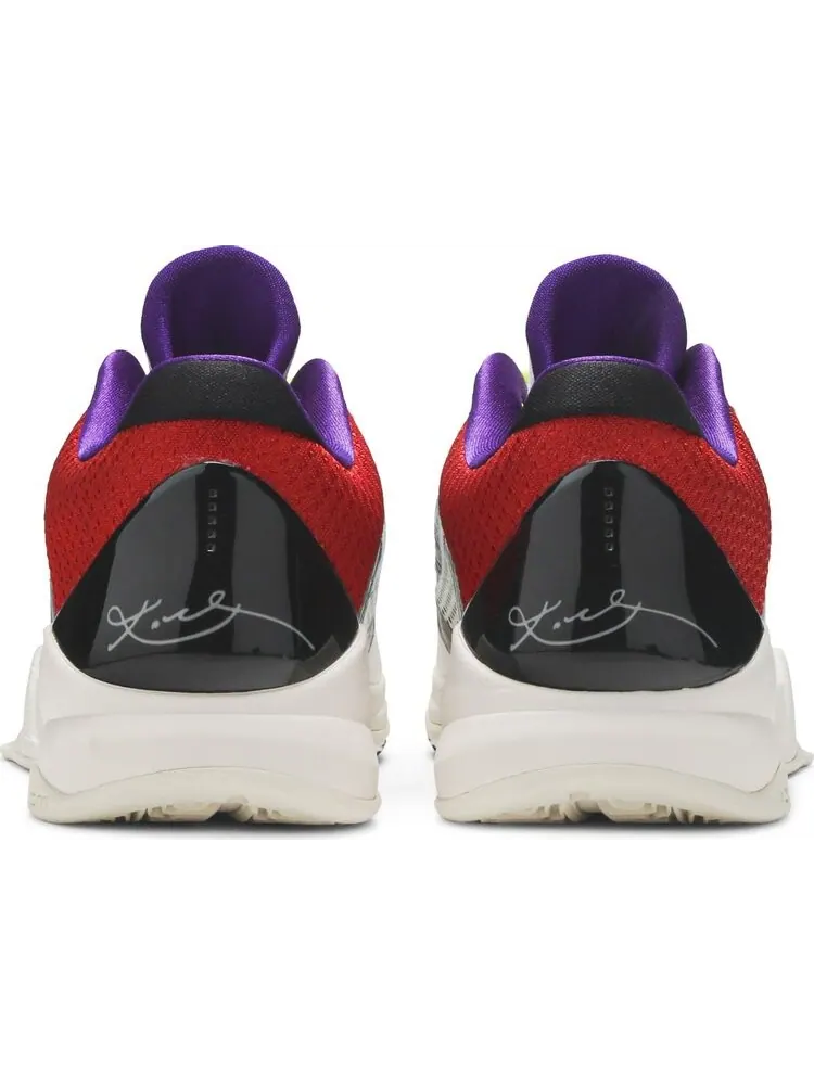 Кроссовки Nike P.J. Tucker x Zoom Kobe 5 Protro PE — изображение 6 из 8, серый