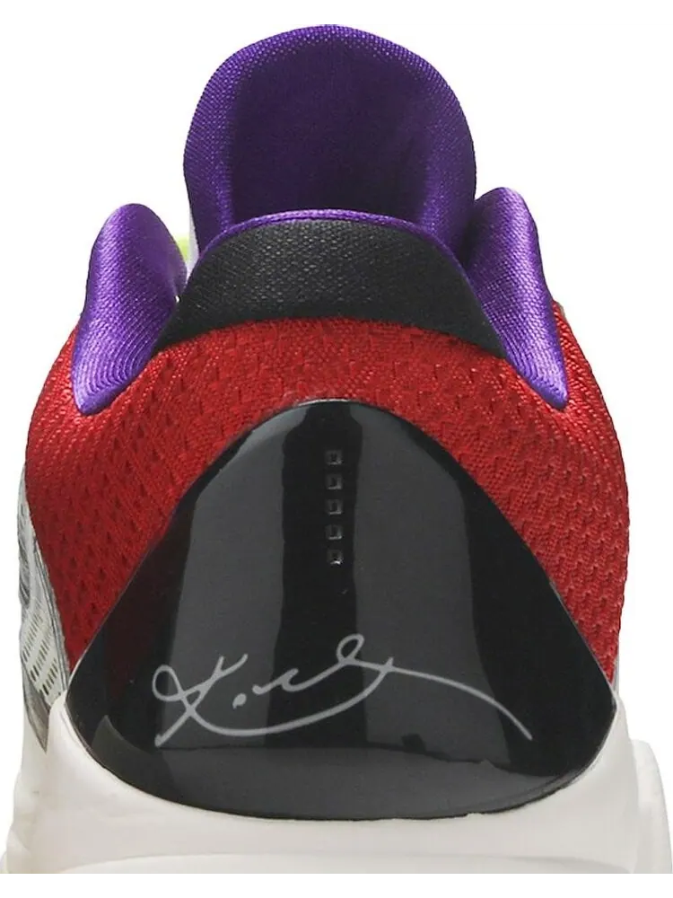 Кроссовки Nike P.J. Tucker x Zoom Kobe 5 Protro PE — изображение 7 из 8, серый