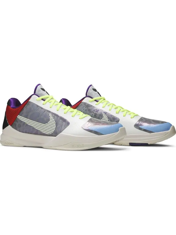 Кроссовки Nike P.J. Tucker x Zoom Kobe 5 Protro PE — изображение 8 из 8, серый