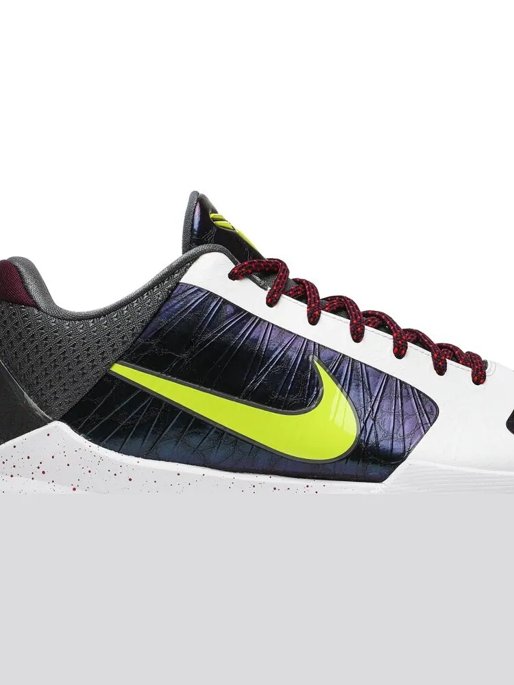 Кроссовки Nike Zoom Kobe 5 Protro 'Chaos' — изображение 2 из 8, мульти
