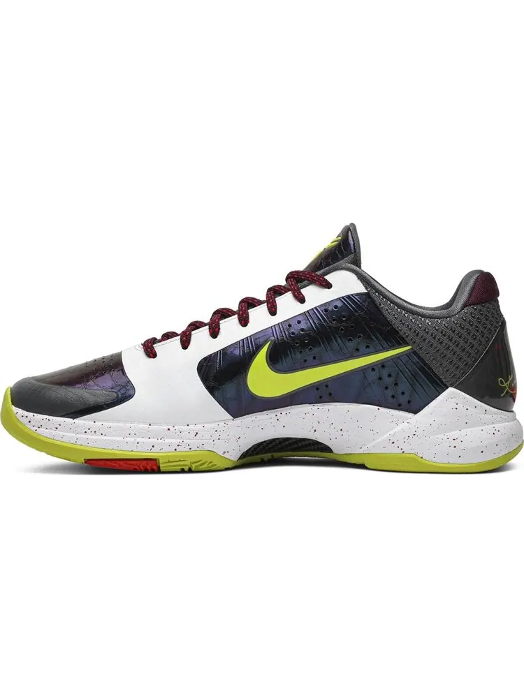 Кроссовки Nike Zoom Kobe 5 Protro 'Chaos' — изображение 3 из 8, мульти