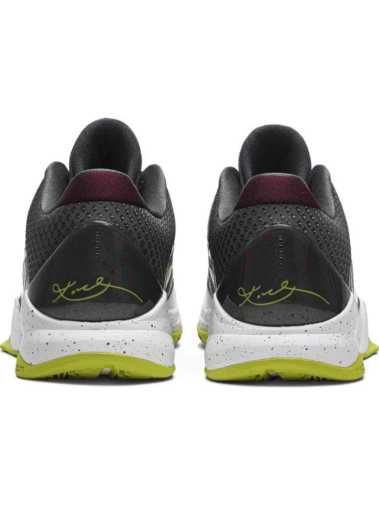 Кроссовки Nike Zoom Kobe 5 Protro 'Chaos' — изображение 6 из 8, мульти
