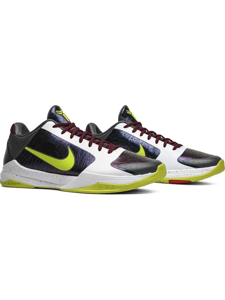 Кроссовки Nike Zoom Kobe 5 Protro 'Chaos' — изображение 8 из 8, мульти