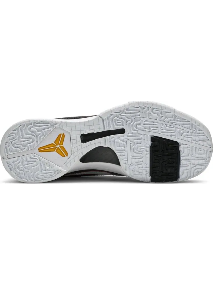 Кроссовки Nike Zoom Kobe 5 Protro 'Alternate Bruce Lee' — изображение 4 из 8, белый