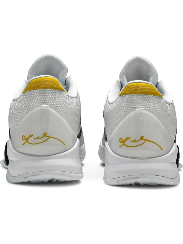 Кроссовки Nike Zoom Kobe 5 Protro 'Alternate Bruce Lee' — изображение 6 из 8, белый