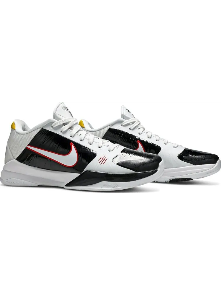 Кроссовки Nike Zoom Kobe 5 Protro 'Alternate Bruce Lee' — изображение 8 из 8, белый