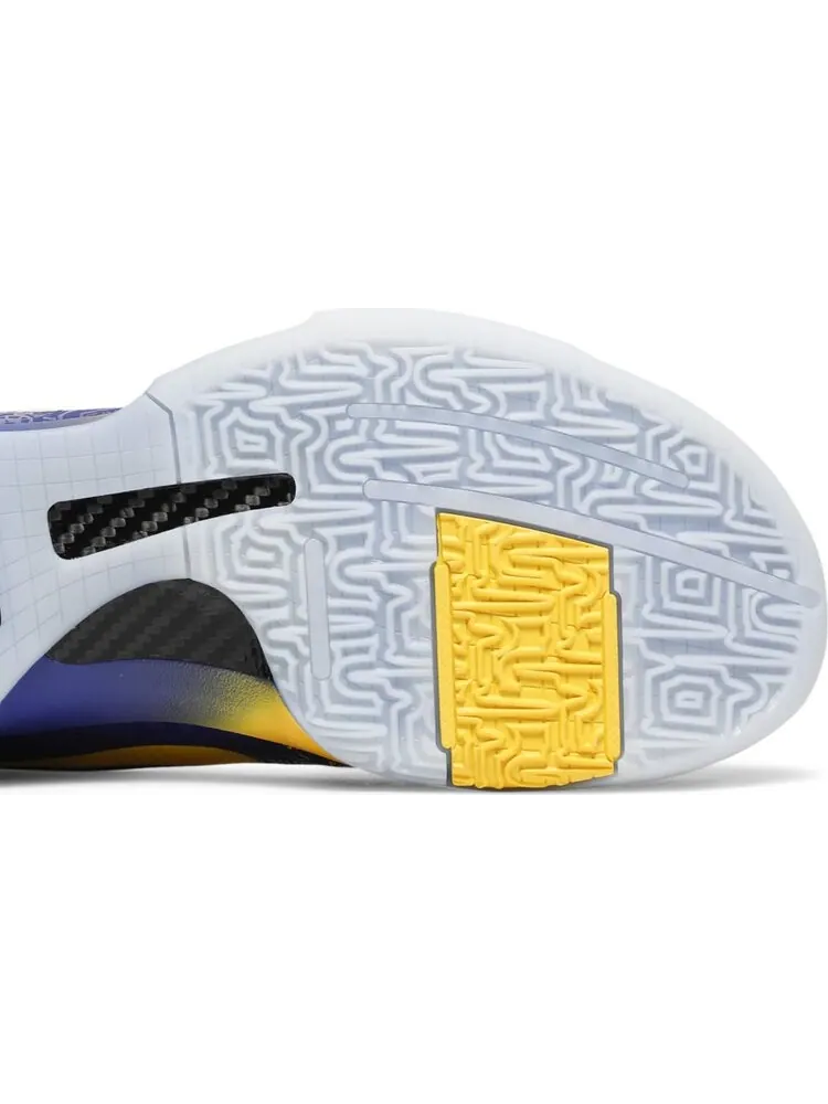 Кроссовки Nike Zoom Kobe 5 Protro '5 Rings' — изображение 5 из 8, фиолетовый
