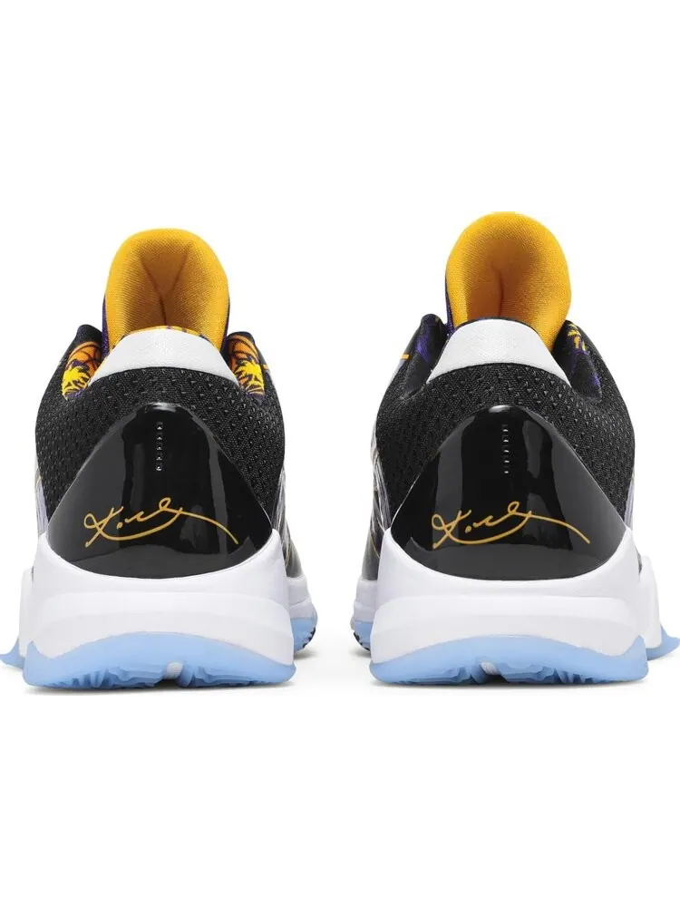 Кроссовки Nike Zoom Kobe 5 Protro '5x Champ' — изображение 6 из 8, фиолетовый