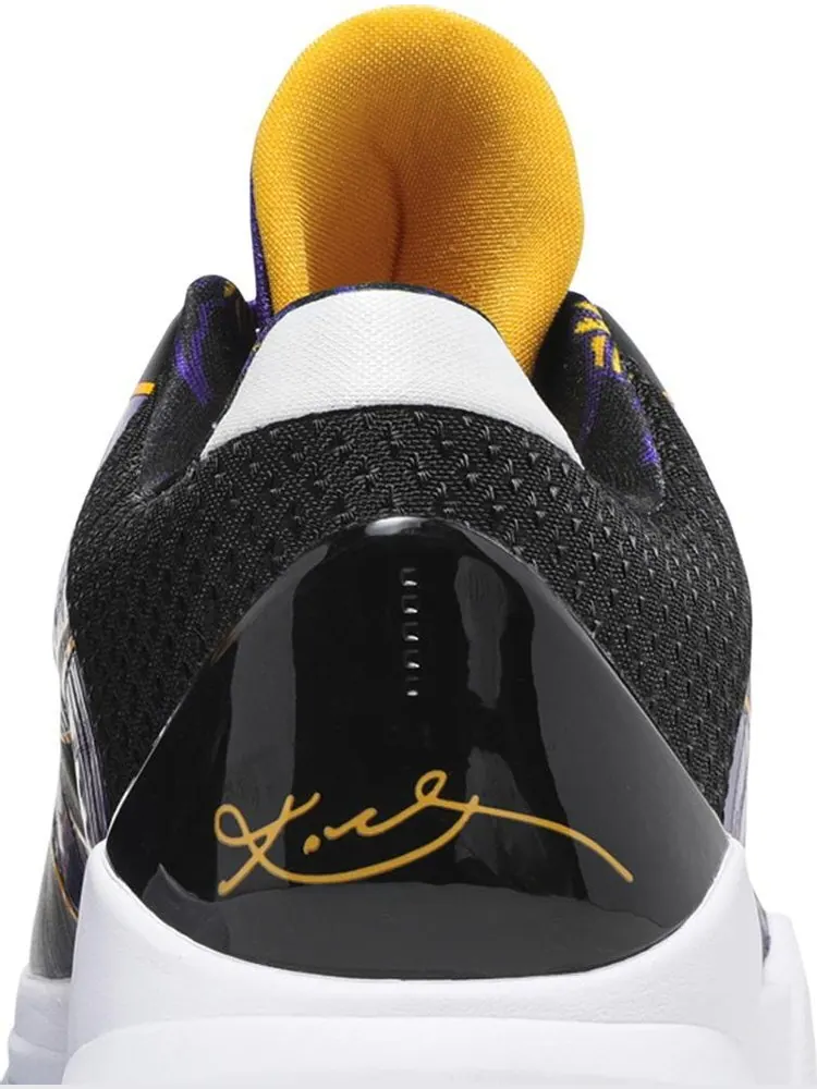 Кроссовки Nike Zoom Kobe 5 Protro '5x Champ' — изображение 7 из 8, фиолетовый