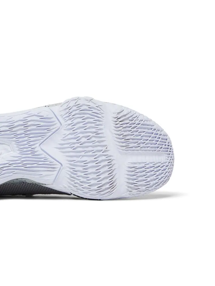 Кроссовки Nike LeBron 17 Low EP 'Particle Grey' — изображение 6 из 9