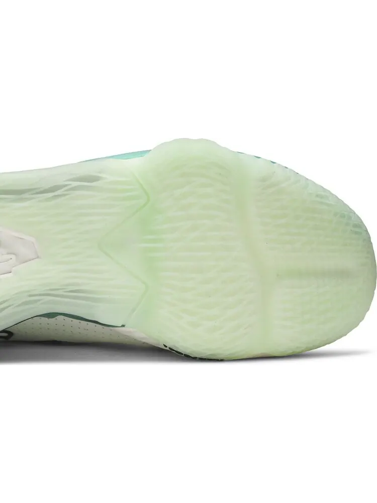 Кроссовки Nike LeBron 17 Low 'Glow In The Dark' — изображение 5 из 8, бежевый
