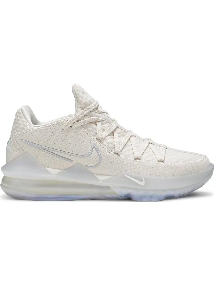 Кроссовки Nike LeBron 17 Low 'Easter' — изображение 1 из 8, бежевый